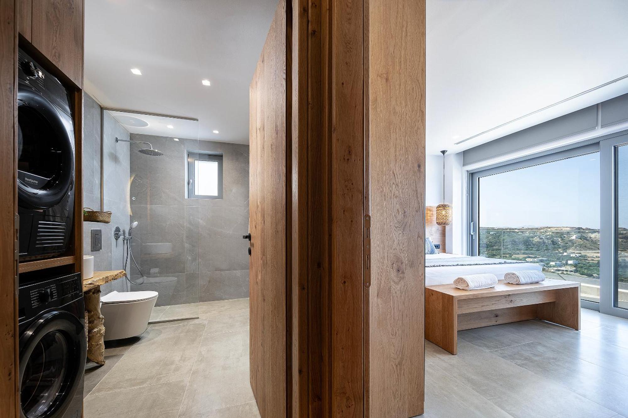 Апартаменты Mousonas Luxury Living Kampos  Экстерьер фото