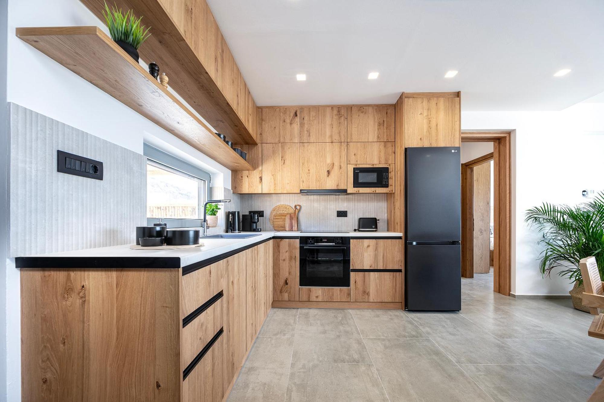 Апартаменты Mousonas Luxury Living Kampos  Экстерьер фото