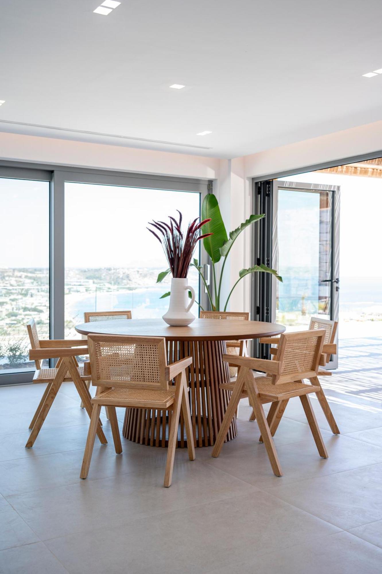 Апартаменты Mousonas Luxury Living Kampos  Экстерьер фото